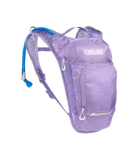 CamelBak Mini Mule Hydration Backpack for Hiking and Biking, 50 oz Lavender NWT - Picture 1 of 2