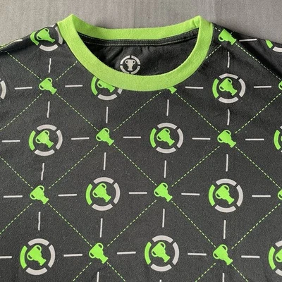 Game Theory Shirt Adult Large MatPat Trophy All Over Print Youtuber Theory Wear - Image 1 of 4