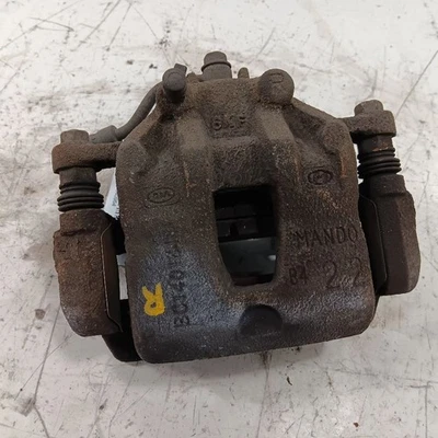 Passenger Right Front Brake Caliper Fits 12-17 Hyundai Accent - Image 1 of 4