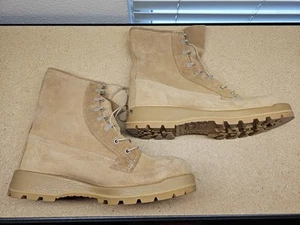 ALTAMA GORE-TEX Cold Weather Military TAN boots combat SIZE 11 R #11461B (S31) - Picture 1 of 6