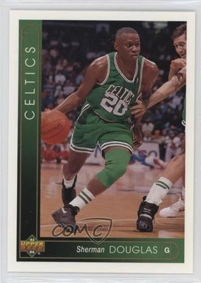 1993-94 Upper Deck Sherman Douglas #125 - Image 1 of 2
