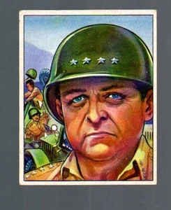 Red Menace Card # 18 - Bowman 1951 - Tan Back - Bild 1 von 2