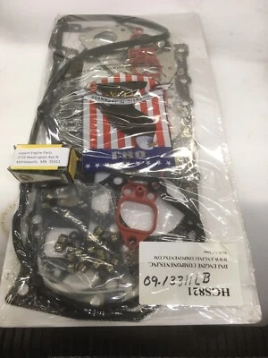 FITS VOLKSWAGEN GOLF 2771c VR6 DOHC 2002-05 CYLINDER HEAD GSKT SET 09-13311LB  - Image 1 of 2