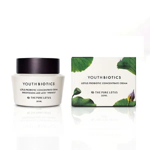 THE PURE LOTUS Youth Biotics Lotus Probiotic Concentrate Cream 50ml K-Beauty - Picture 1 of 6
