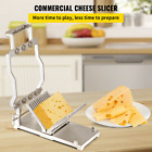 Coupe-fromage VEVOR avec fil 1 cm & 2 cm lame de coupe beurre de fromage remplacement