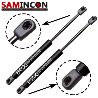 2X Rear Trunk Liftgate Lift Supports Struts Prop For Cadillac SRX 2010-2016 6377 Foto 1 de 4