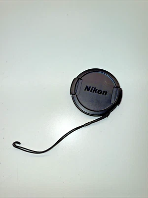 Nikon LC-CP28 Front Lens Cap  for Coolpix L810 - Image 1 of 2