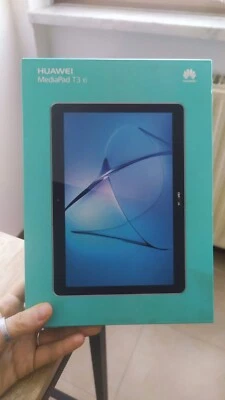 HUAWEI MEDIAPAD T3-10 con cover, LCD 9,6", ANDROID 7, 2GB RAM, 16GB,WEBCAM, WIFI - Immagine 1 di 4