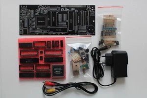 ZX MAX 128 Spectrum Clone Harlekin KIT for DIY assembly - Bild 1 von 8