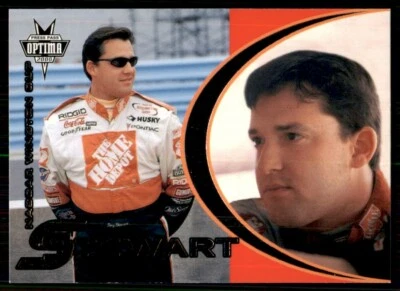 2000 Press Pass Optima Tony Stewart #24 NASCAR Winston Cup Racing - Image 1 of 2