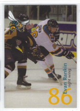 2008-09 Rio Grande Valley Killer Bees (CHL) Evan Rankin