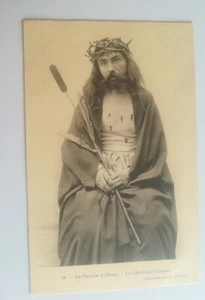 CPA 54 NANCY - La passion a Nancy - Le christ au pretoire - Imagen 1 de 2