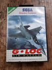 G-Loc Air Battle - Master System - kein Handbuch 