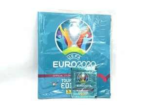 Panini UEFA EURO 2020 Tournament Edition Stickeralbum - Bild 1 von 2