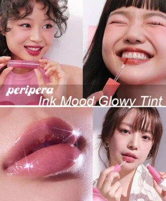 [Peripera] Ink Mood Glowy Tint All 14 Colors, GIFT, US Seller, Free Ship - Image 1 of 4