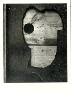 Aaron Siskind (1903-1991) Art Announcement Card - Gloucester 16A, 1944 - Picture 1 of 6