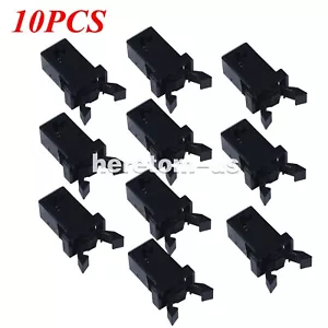 10 pièces loquets de réparation de remplacement poussée pour verrouiller pour plateau Synology type D3 D5 ou D6 - Photo 1/10
