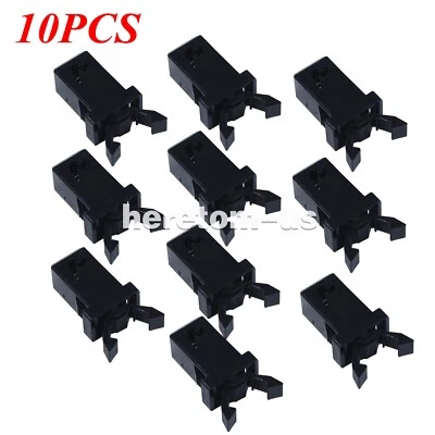 10PCS Replacement Repair Push to Lock Latches For Synology Type D3 D5 or D6 tray - Image 1 of 4