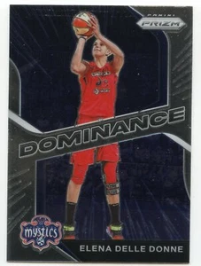 2021 Panini Prizm WNBA Dominance Insert Card #10 - Elena Delle Donne - Bild 1 von 1