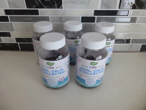 Nature’s Way kids COOL, CALM & COLLECTED  SUPPORTS A CALM MOOD 40 GUMMIES - Picture 1 of 5