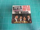 EP 45t - The Kinks - Tired Of Waiting For You - 1965 Vg