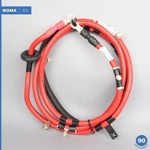 12-15 Jaguar XF XFR X250 Engine Positive Battery Megafuse Terminal Cable OEM - Picture 1 of 13