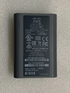 Cisco CP-8832-POE 800-48013-03 IP Conference Phone 8832 POE Injector WX*NO Cable - Afbeelding 1 van 9
