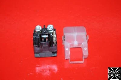 03 INTERRUPTOR MOTOR ARRANQUE RELÉ MOTOR SUZUKI GZ250 Foto 1 de 4