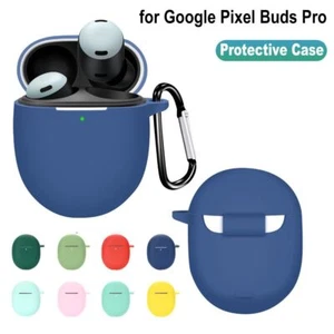 Shockproof Wireless Earbuds Case for Google Pixel Buds Pro Travel - Picture 1 of 21