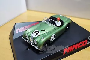 Ninco 50695 Jaguar XK120 Le Mans 1951 1/32 #NEU - Bild 1 von 10