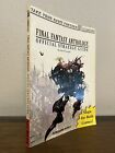 Final Fantasy Anthology Official Strategy Guide Brady Games PlayStation PS1 1999