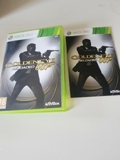 GoldenEye 007 Reloaded Xbox 360 CIB