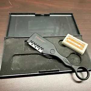 Centrix Cricket Professional Hair Cutting Texturazor Set & Case - Picture 1 of 2