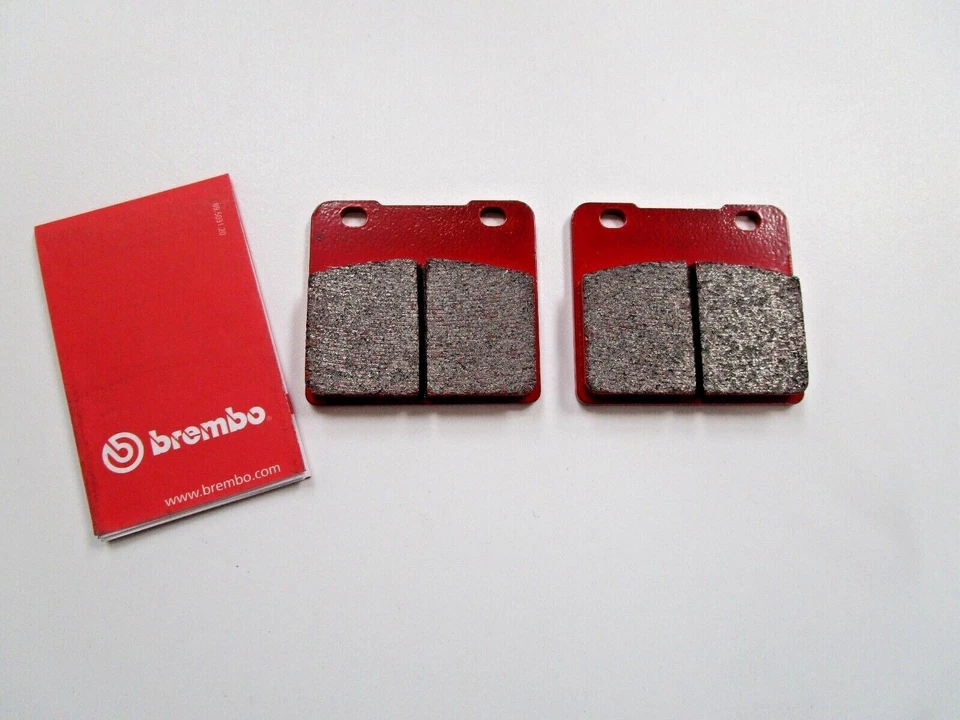 Almohadillas de carretera sinterizadas Suzuki GSXR750 85-87 Brembo SA 07SU06SA DELANTERAS Foto 1 de 1