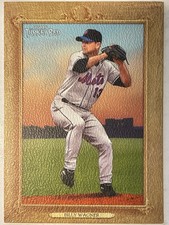 2007 Topps Turkey Red #46 Billy Wagner New York Mets **ALLSTAR/ROLAIDS RELIEF**