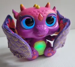 FurReal Friends | Moodwings Baby Dragon Electronic Interactive Pet | Working - Picture 1 of 12