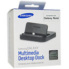 Samsung Multimedia Desktop Dock Cradle Charger For Galaxy Note N7000 I717 I9202
