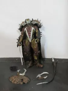 Figura Manga Spawn Serie 9 Manga Ninja Spawn McFarlane Toys 1997 completa - Imagen 1 de 6