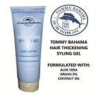 Tommy Bahama Thickening Styling Gel Long Lasting Ocean Waves WITH ARGAN / ALOE