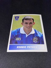 189 Robbie Pethick Portsmouth Panini Football League 95 sticker 1995
