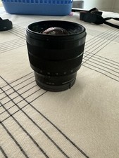 Sony SEL1018 E 10–18 mm F4 OSS APS-C Ultra-wide Zoom Lens - Used See Detail