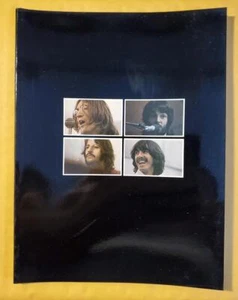 The Beatles GET BACK BOOK CANADA 1980 Abridged Edition! NEW OLD STOCK! ** - Imagen 1 de 9