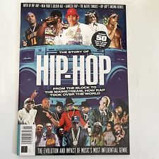 2023 STORY Of HIP-HOP Premiere Issue 1 EVOLUTION & IMPACT Of Rap GOLDEN AGE