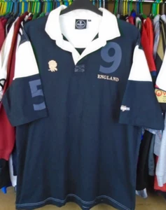 ENGLAND GUINNESS COTTON RUGBY SHIRT JERSEY TOP XL ADULT - Bild 1 von 5
