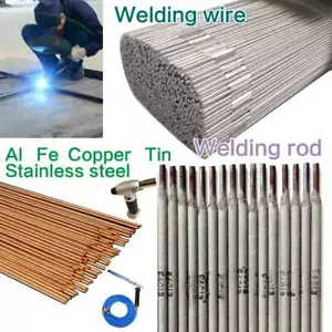 Stainless Steel Welding Rod Solding Wire Many Sizes 304 316 308 201-440 - Picture 1 of 59