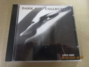 DARK DAY Collected 1979-1982 CD Used! 1998 Daft Records Belgium Minimal Wave UK - Picture 1 of 3