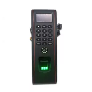 Lector de tarjetas de acceso puerta de identificación ZKTeco TF1700 RFID USB/TCP/IP impermeable - Imagen 1 de 10