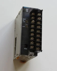 Omron CJ1W-AD081-V1 A/D Unit PLC - Picture 1 of 2