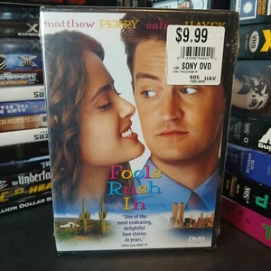 Fools Rush in (DVD) Mathew Perry, Romanze, Komödie, BRANDNEU - KOSTENLOSER VERSAND - Bild 1 von 4