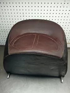 Arctic Cat Pantera 800efi 2003 Rear Passenger Seat Purple 24120413 - Picture 1 of 6